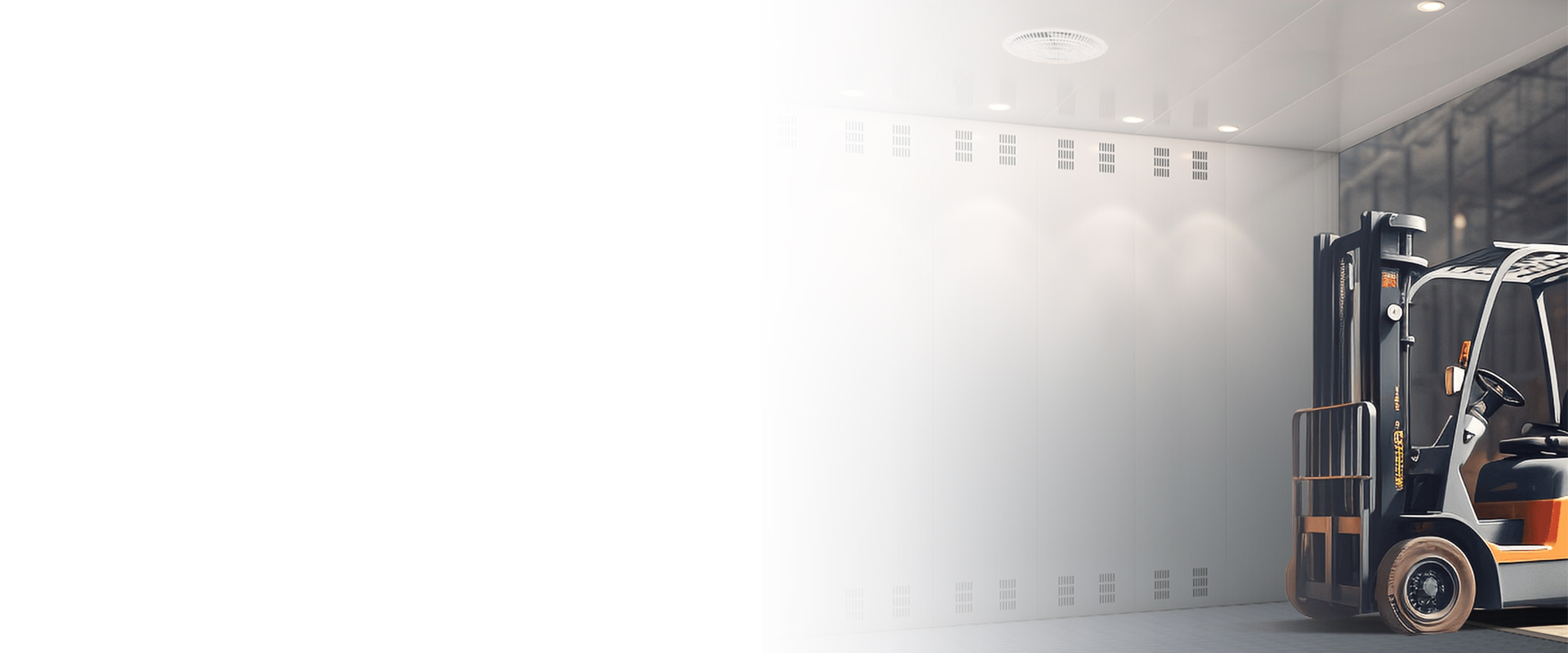 大噸位貨梯，超強運載、輕松“上樓”