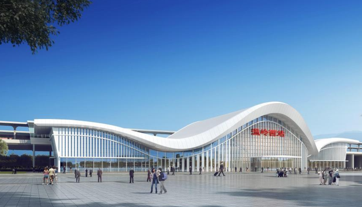 簽約！永大電梯為新建杭紹臺(tái)高鐵溫嶺至玉環(huán)段項(xiàng)目提供綜合性客流解決方案